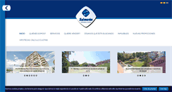 Desktop Screenshot of pisospalafolls.com