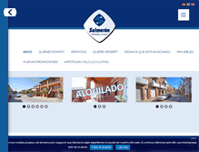 Tablet Screenshot of pisospalafolls.com